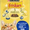 Friskies Met Vis Voor Volwassen Katten