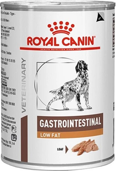 Royal Canin Veterinary Diet Gastro Intestinal Low Fat 1 Royal Canin Veterinary Diet Gastro Intestinal Low Fat