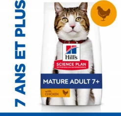 HILL'S Science Plan Mature Adult 7+ 10 HILL'S Science Plan Mature Adult 7+ -EUKANUBA Winkel lm 10d3d9446802a44259755d38e6d163e8201643212380