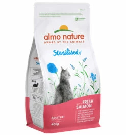 ALMO NATURE PFC Sterilised - 2 Smaken Naar Keuze -EUKANUBA Winkel lm 111698d51a19d8a121ce581499d7b7016681688127251