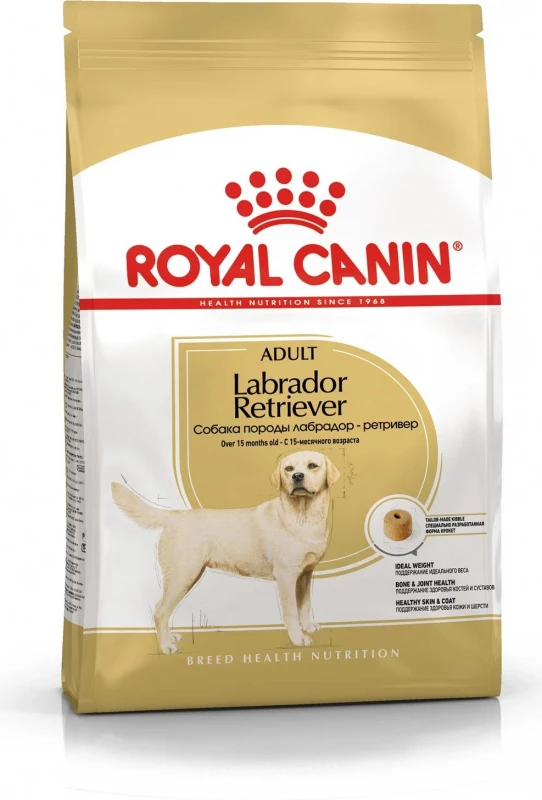 Royal Canin Breed Labrador Retriever Adult 1 Royal Canin Breed Labrador Retriever Adult