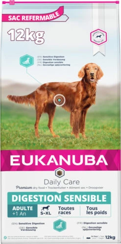 Eukanuba Daily Care Sensitive Digestion