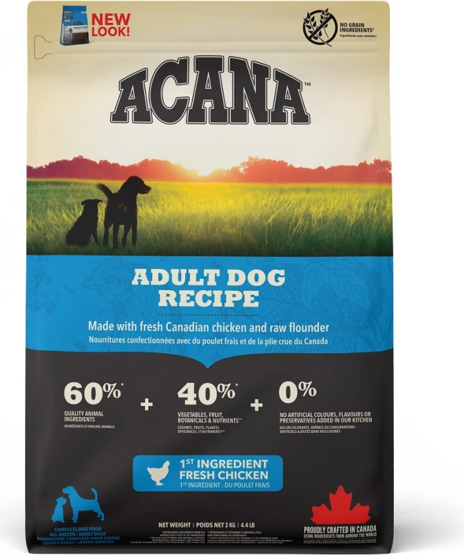 ACANA HERITAGE Adult Dog 1 ACANA HERITAGE Adult Dog