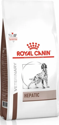 Royal Canin Veterinary Diet Hepatic HF16 Voor Honden