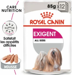 Royal Canin Exigent Natvoer Mousse Voor Honden 8 Royal Canin Exigent Natvoer Mousse Voor Honden -EUKANUBA Winkel lm 129d1f491a404d6854880943e5c3cd9ca251639386712