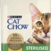 CAT CHOW STERILISED Voor Gesteriliseerde Katten, Rijk Aan Kip