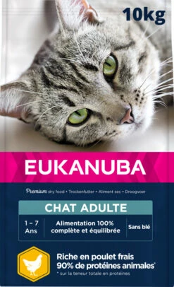 Eukanuba Top Condition 1+ Met Kip