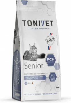 TONIVET Cat Senior