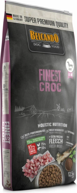 Belcando Finest Croc Adult XS - M - Met Eend