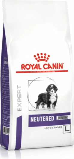 Royal Canin Neutered Junior Large Dog