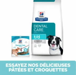 HILL'S Prescription Diet T/D Dental Care -EUKANUBA Winkel lm 1452b24d495052a8ce66358eb576b8912c81646753168