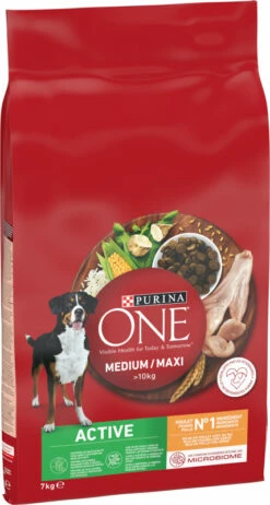PURINA ONE Medium Maxi Active -EUKANUBA Winkel lm 146a5e00132373a7031000fd987a3c9f87b1671703819