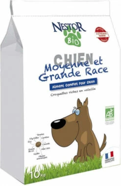 NESTOR BIO Voor Middelgrote En Grote Honden 7 NESTOR BIO Voor Middelgrote En Grote Honden -EUKANUBA Winkel lm 14aab3238922bcc25a6f606eb525ffdc561511359097