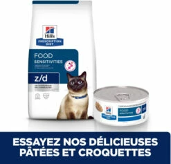 HILL'S Prescription Diet Z/D Food Sensitivities 13 HILL'S Prescription Diet Z/D Food Sensitivities -EUKANUBA Winkel lm 15237a749d808e46495a8da1e5352d03cae1647860132