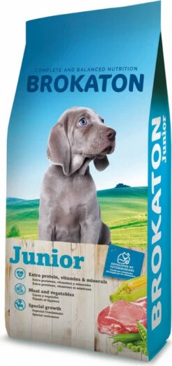 BROKATON Junior