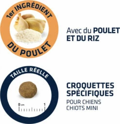 Advance Mini Puppy Protect Met Kip -EUKANUBA Winkel lm 15806409663226af2f3114485aa4e0a23b41567001021