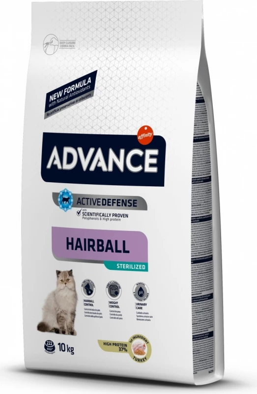 Advance Sterilized Hairball - Met Kip 2 Advance Sterilized Hairball - Met Kip - Afbeelding 2