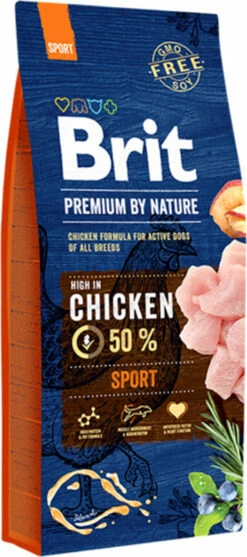 BRIT Premium By Nature Sport 5 BRIT Premium By Nature Sport -EUKANUBA Winkel lm 160b73ce398c39f506af761d2277d853a921575538932