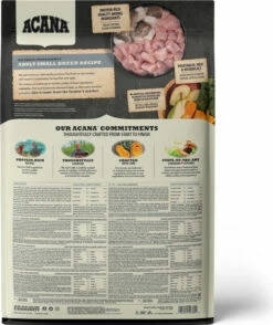 ACANA HERITAGE Adult Small Breed 5 ACANA HERITAGE Adult Small Breed -EUKANUBA Winkel lm 1659766527f2b5d3e95d4a733fcfb77bd7e1643896081