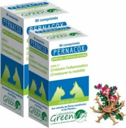 GREEN VET Pernacox Voor Katten En Honden