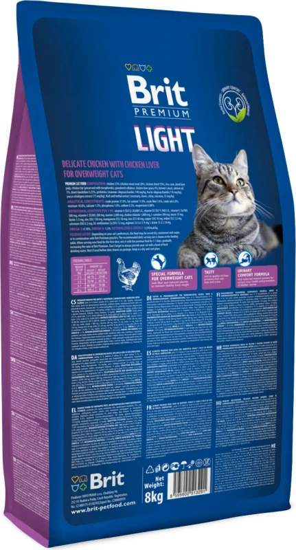 BRIT PREMIUM Adult Light 2 BRIT PREMIUM Adult Light - Afbeelding 2