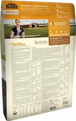 ACANA REGIONAL Wild Prairies -EUKANUBA Winkel lm 180045117b0e0a11a242b9765e79cbf113f1509635470