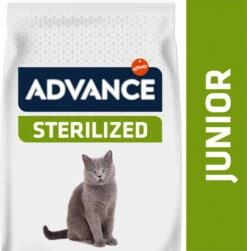 Advance Young Sterilized Voor Gesteriliseerde Kittens En Jonge Katten 5 Advance Young Sterilized Voor Gesteriliseerde Kittens En Jonge Katten -EUKANUBA Winkel lm 183cedebb6e872f539bef8c3f919874e9d71570716386