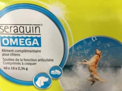 Seraquin Omega Voor Honden