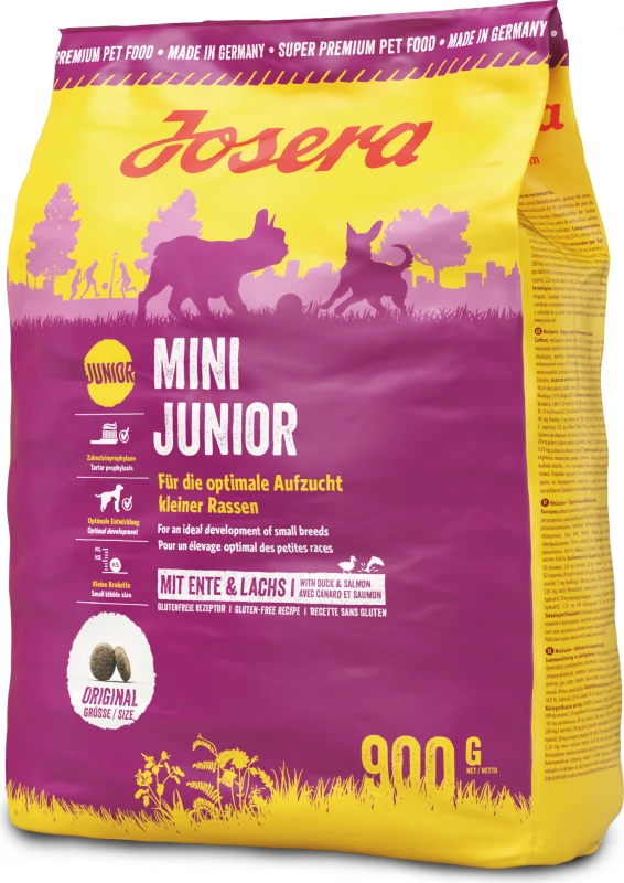 JOSERA Mini Junior 1 JOSERA Mini Junior