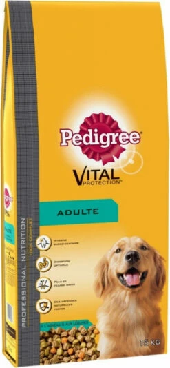 PEDIGREE Professional Nutrition Adult, Met Lam