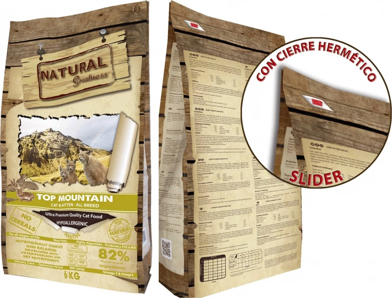 NATURAL GREATNESS Top Mountain 2 NATURAL GREATNESS Top Mountain - Afbeelding 2