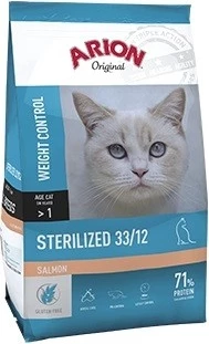 ARION ORIGINAL Cat Sterilized 33/12 4 ARION ORIGINAL Cat Sterilized 33/12 - Afbeelding 4