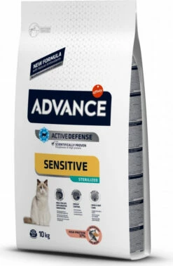 Advance Sterilized Sensitive Met Zalm