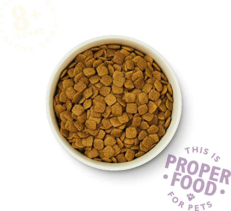 LILY'S KITCHEN Complete Nutrition Adult 8+ Salmon & Trout 2 LILY'S KITCHEN Complete Nutrition Adult 8+ Salmon & Trout - Afbeelding 2