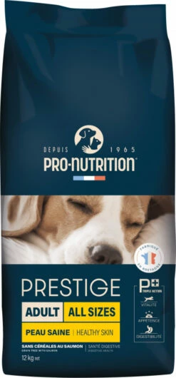 PRO-NUTRITION PRESTIGE Adult Grain Free Voor Gevoelige Honden