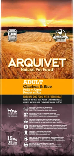 ARQUIVET Adult Chicken & Rice -EUKANUBA Winkel lm 21763dc7ed1010d3c3b8269faf0ba7491d41600933627