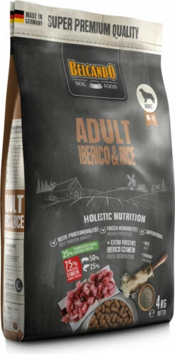 Belcando Adult Iberico & Rice