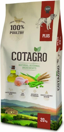 COTAGRO Plus Active Dog