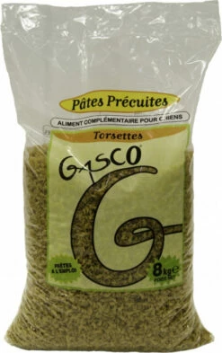 Voorgekookte Pasta Torsettes 8kg