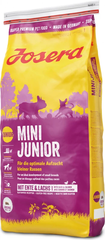JOSERA Mini Junior 3 JOSERA Mini Junior - Afbeelding 3