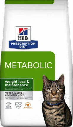 HILL'S Prescription Diet Metabolic Weight Management