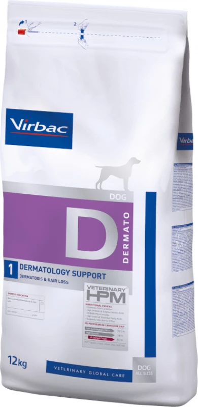 Virbac Veterinary HPM D1 - Dermatology Support 1 Virbac Veterinary HPM D1 - Dermatology Support