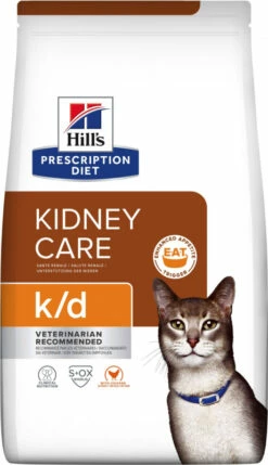 HILL'S Prescription Diet K/D Kidney Care
