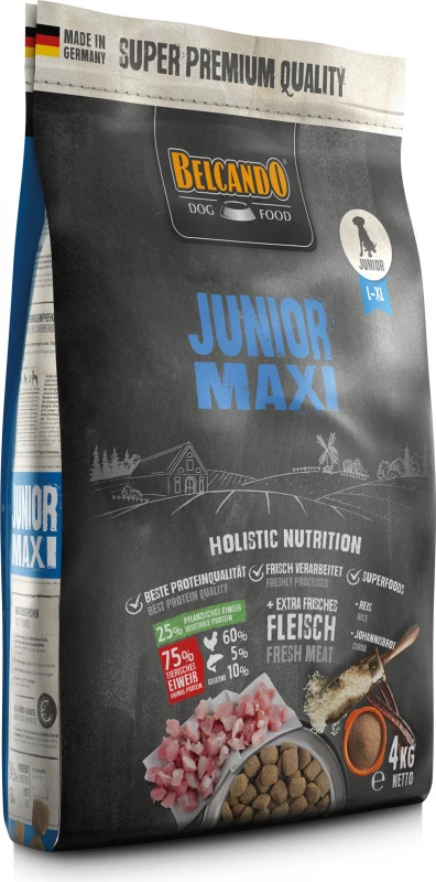Belcando Junior Maxi 1 Belcando Junior Maxi