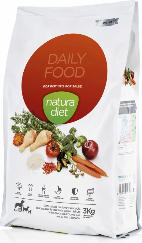 NATURA DIET Daily Food 1 NATURA DIET Daily Food