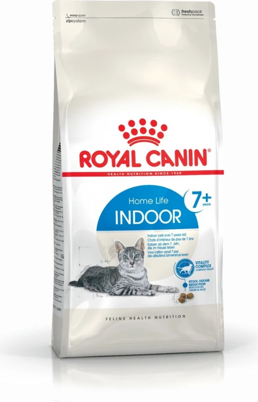 Royal Canin Senior Indoor 7+ 1 Royal Canin Senior Indoor 7+