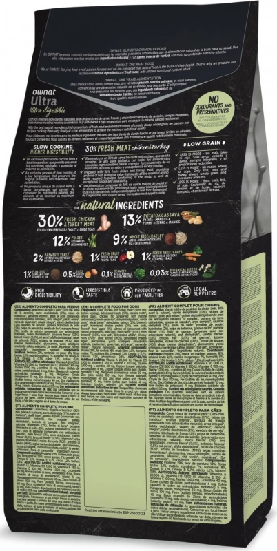 OWNAT ULTRA Mini Adult 2 OWNAT ULTRA Mini Adult - Afbeelding 2