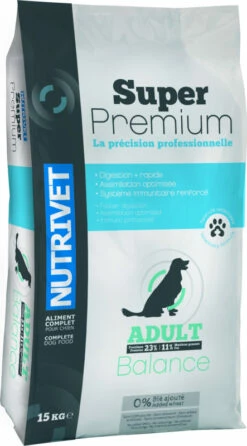 NUTRIVET Super Premium Balance