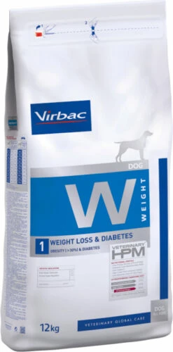 Virbac Veterinary HPM W1 - Weight Loss & Diabetes 7 Virbac Veterinary HPM W1 - Weight Loss & Diabetes -EUKANUBA Winkel lm 242e4a6222cdb5b34375400904f03d8e6a51638434982