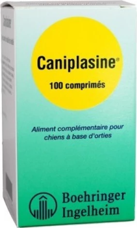 BOEHRINGER Caniplasine - Voedingssupplement Voor Vitaliteit 2 BOEHRINGER Caniplasine - Voedingssupplement Voor Vitaliteit - Afbeelding 2